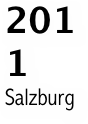 2011
Salzburg