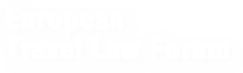 European
Travel Law Forum